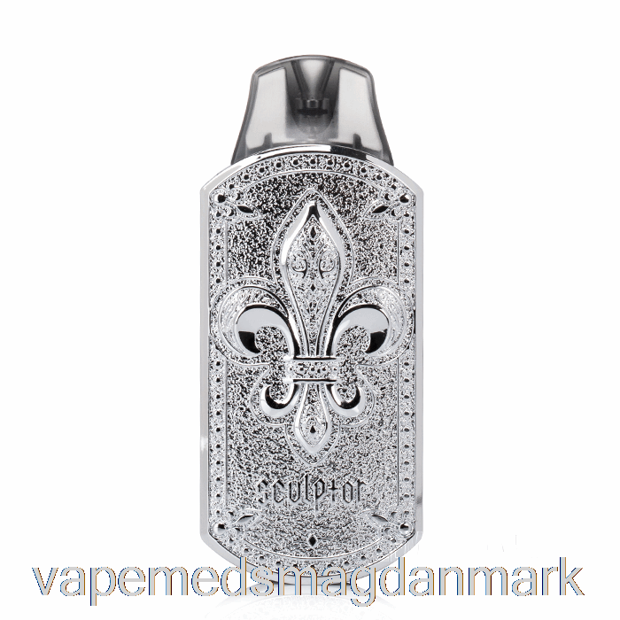 Vape Væske Uwell Sculptor 11w Pod System Sølv